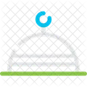 Tray Serving Platter Icon