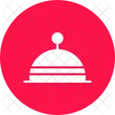 Tray Serving Platter Icon