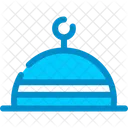 Tray Serving Platter Icon