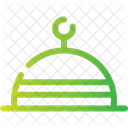 Tray Serving Platter Icon