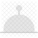 Tray Serving Platter Icon