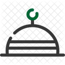 Tray Serving Platter Icon
