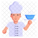 Chef Culinarian Cook アイコン