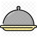 Culinary Cloche Food Cover Icon