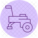 Cultivador De Solo Icon