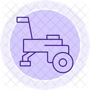 Cultivador De Solo Icon