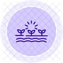 Cultivated Field Cultivated Field Icon
