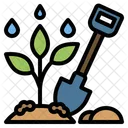 Cultivation Agriculture Farm Icon