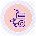 Cultivator Machine Cultivator Machine Icon