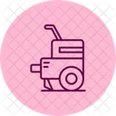 Cultivator Machine Cultivator Machine Icon