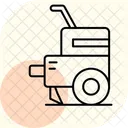 Cultivator Machine Cultivator Machine Icon