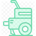 Cultivator Machine Cultivator Machine Icon