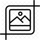 Recortar Capturar Instantanea Icono