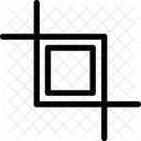 Recortar Editar Cambiar Tamano Icon