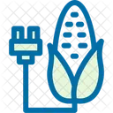 Cultivo de maíz  Icono