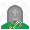 Morte Culturas Sepultamento Ícone