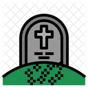 Morte Culturas Sepultamento Ícone