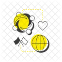 Cultural competence  Icon