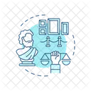 Cultural life participation  Icon