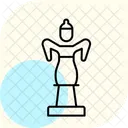 Historic Bust Icon