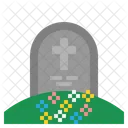 Death Cultures Burial Icon