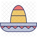 Culture hat  Icon