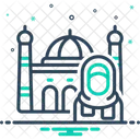 Culture Muslims Islam Icon
