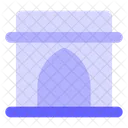 Culture Religion Structure Icon