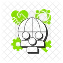 Culture Shared Values Beliefs Icon