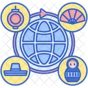 Culture Dancer Dancing Icon