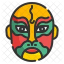 Culture Mask  Icon