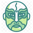 Culture Mask  Icon