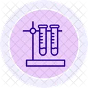 Culture tubes  Icon