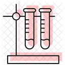 Culture-tubes  Icon