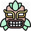 Cultures Mask  Icon
