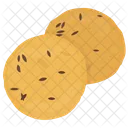 Cumin Salty Baked Icon