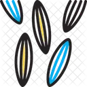 Cumin Cumin Seed Caraway Icon