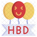 Cumpleaños  Icono