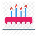 Cumpleaños  Icono