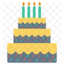 Cumpleaños  Icono