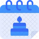 Cumpleaños  Icono