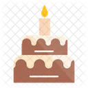 Cumpleaños  Icono