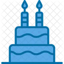 Cumpleaños  Icono