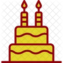 Cumpleaños  Icono