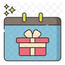 Cumpleaños  Icono
