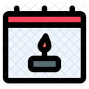 Cumpleaños  Icono