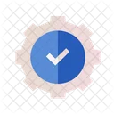 Cumplimiento Portapapeles Lista De Verificacion Icono