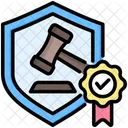 Cumplimiento Normativo Escudo Normas Icono