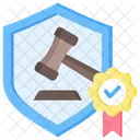 Cumplimiento Normativo Escudo Normas Icono