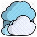 Sky Cloud Nature Icon